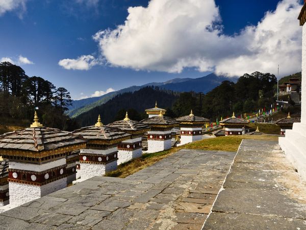 Getaway to bhutan